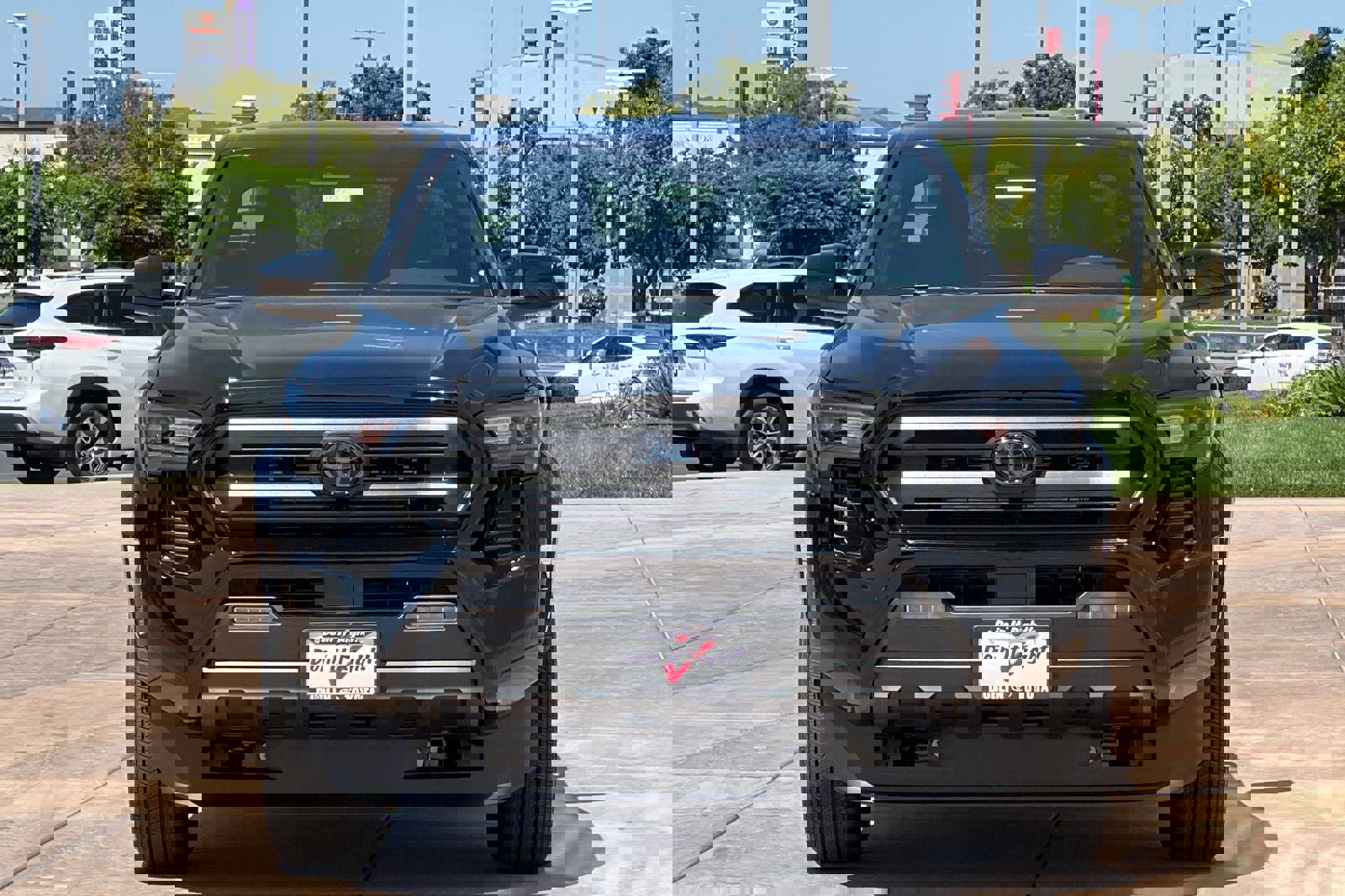 New 2025 Toyota Tacoma SR5 image 10