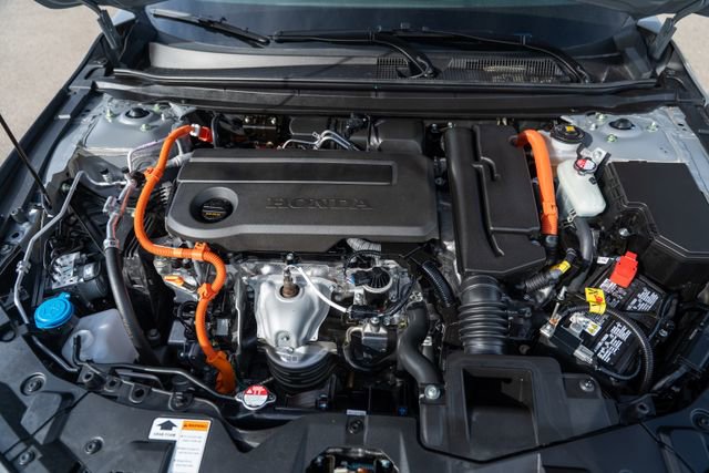 Used 2025 Honda Accord Sport image 34