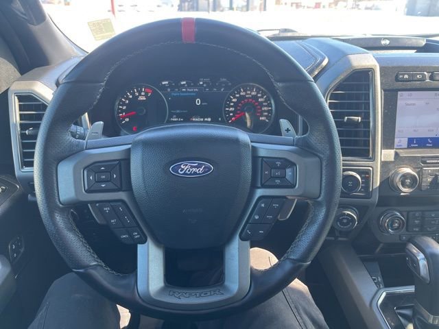 Used 2020 Ford F150 Raptor w/ Equipment Group 802A Luxury image 12
