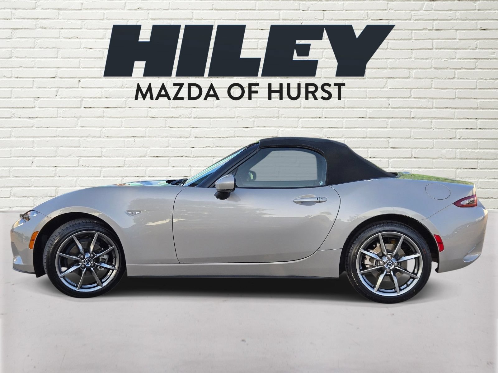 Certified 2023 MAZDA MX-5 Miata Grand Touring RWD image 3