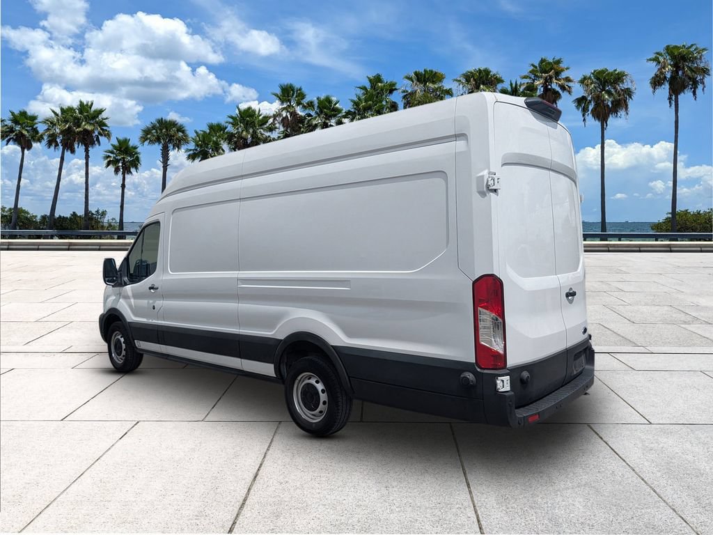 Used 2024 Ford Transit 350 148 High Roof Extended RWD image 6