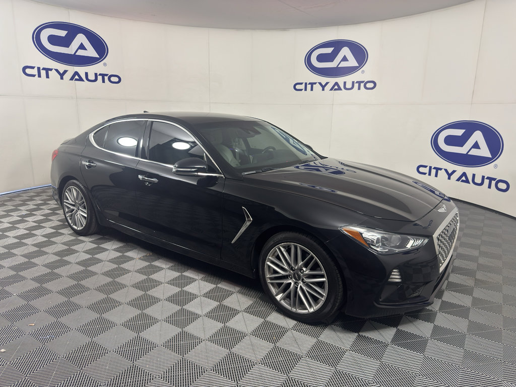 Used 2020 Genesis G70 2.0T RWD image 1