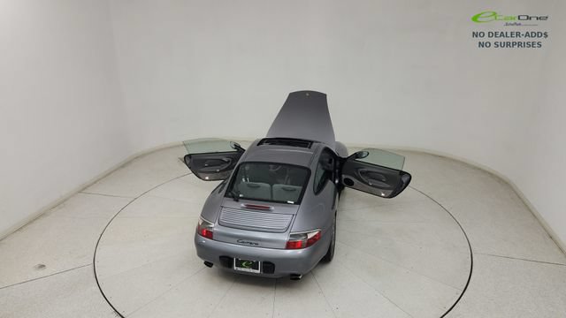 Used 2001 Porsche 911 Carrera RWD image 34