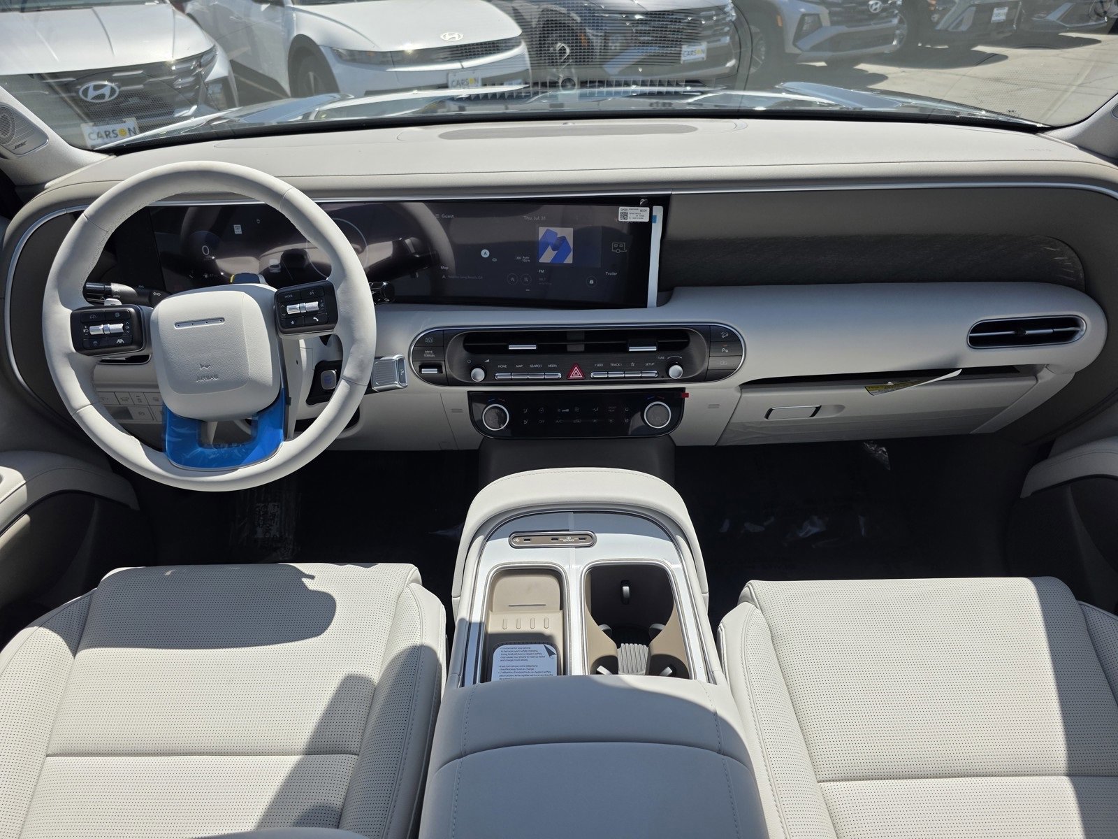 New 2026 Hyundai Palisade Limited image 19