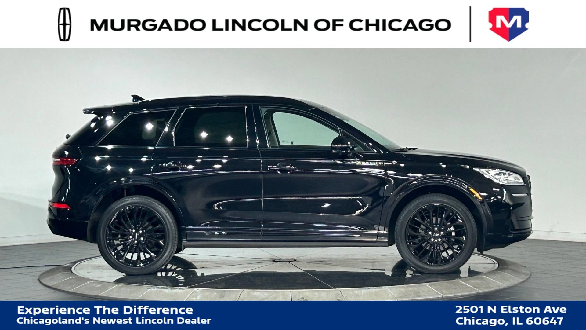 Certified 2023 Lincoln Corsair Reserve w/ Equipment Group 201A AWD/4WD image 9