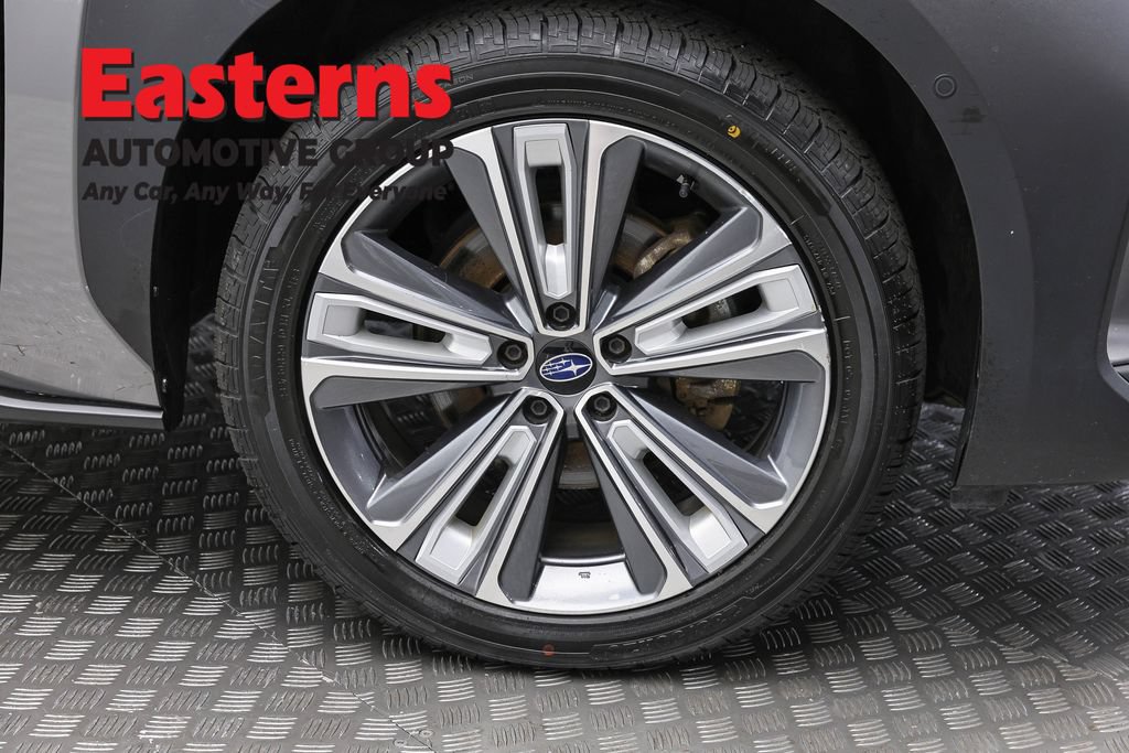 Used 2023 Subaru Solterra AWD image 32