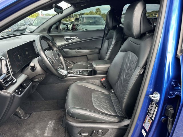 Used 2023 Kia Sportage X-Line w/ X-Line Premium Package AWD/4WD image 16