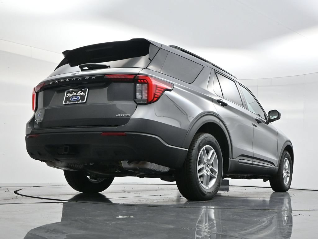 New 2026 Ford Explorer Active AWD/4WD image 44