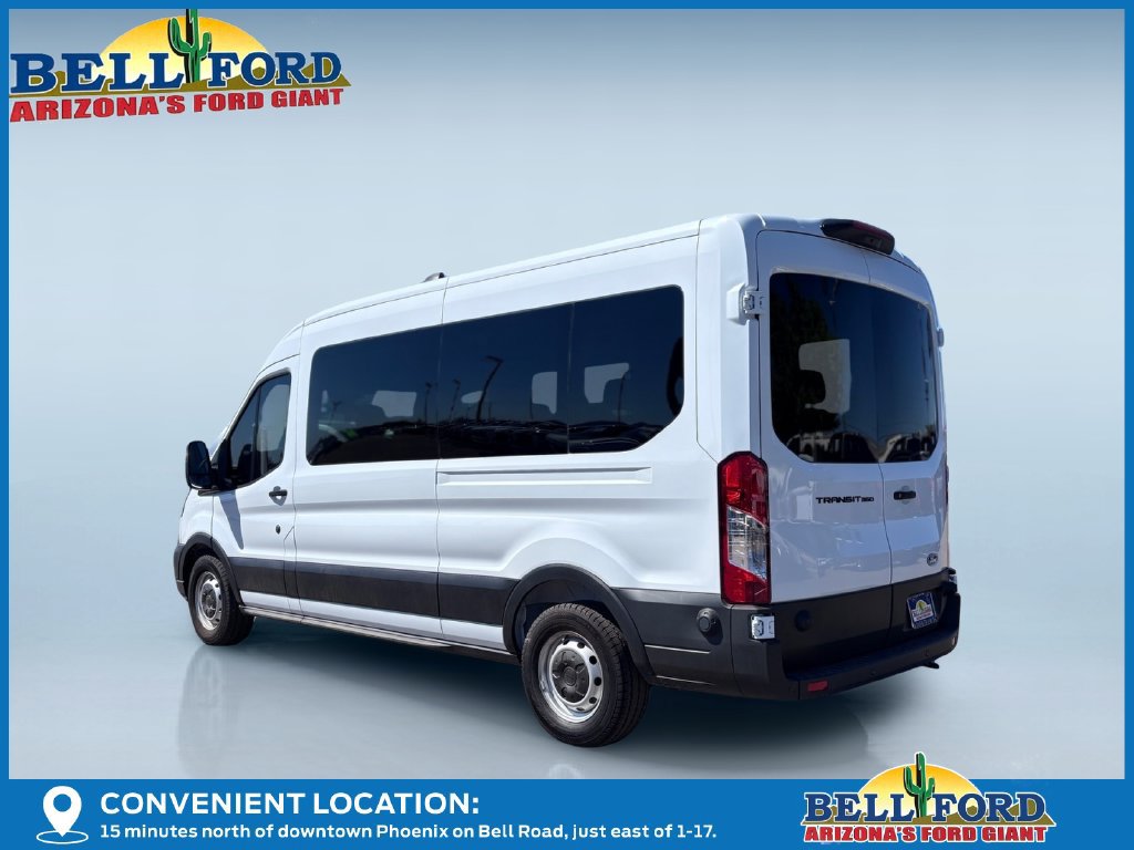 New 2026 Ford Transit 350 XL RWD image 4