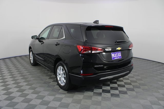 Used 2024 Chevrolet Equinox LT w/ LPO, Floor Liner Package image 23
