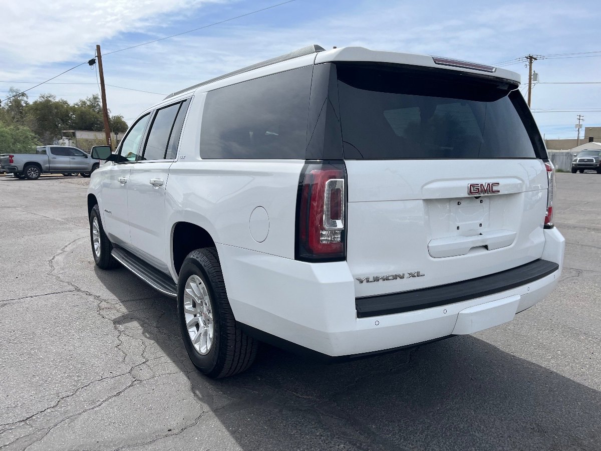 Used 2015 GMC Yukon XL SLT RWD image 7