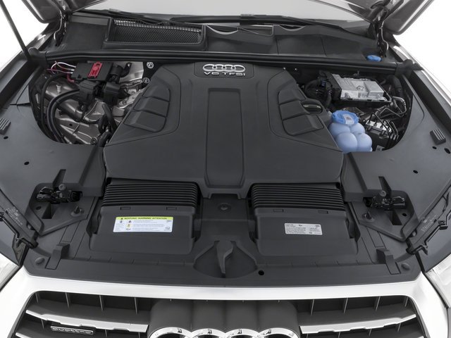 Used 2017 Audi Q7 3.0T Prestige AWD/4WD image 13