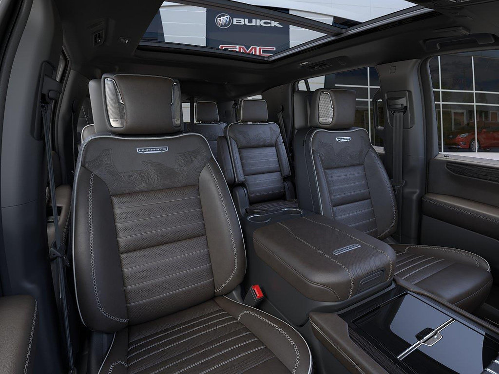 New 2027 GMC Yukon Denali Ultimate AWD/4WD image 16