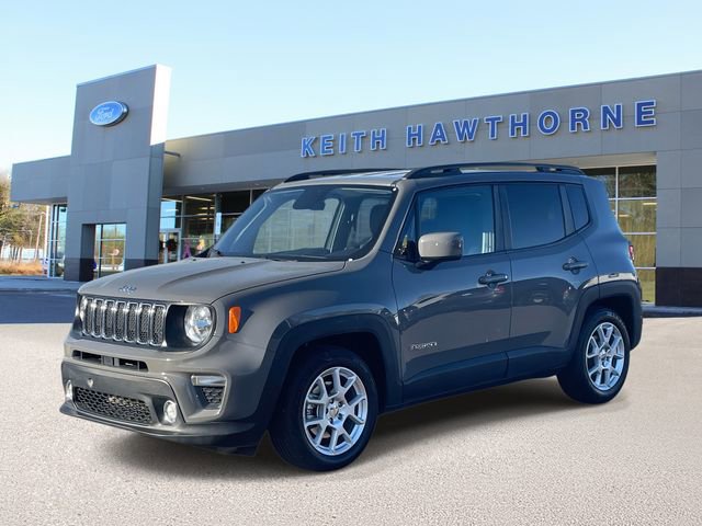 Used 2020 Jeep Renegade Latitude FWD image 3