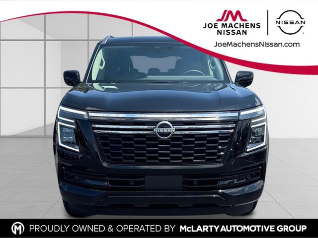 New 2025 Nissan Armada SV image 9