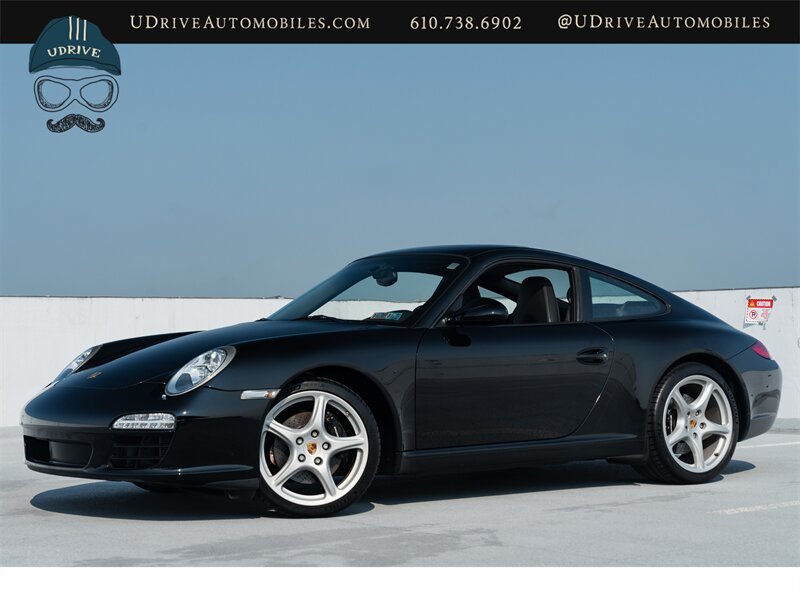Used 2009 Porsche 911 Carrera RWD image 1