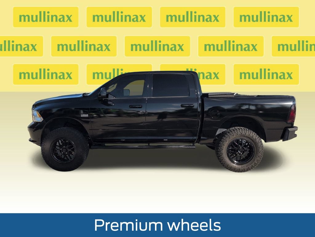 Used 2018 RAM 1500 Express w/ Express Value Package RWD image 9