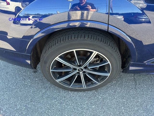 Used 2021 Audi Q7 3.0T Premium Plus w/ Premium Plus Package AWD/4WD image 9