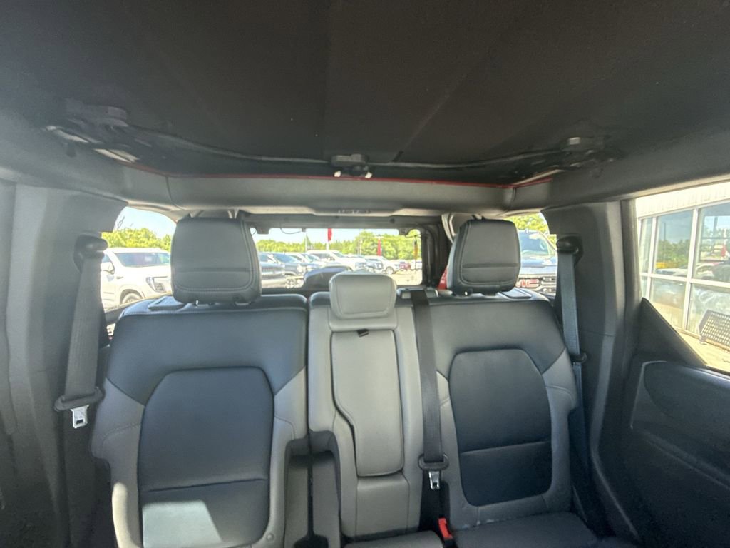 Used 2023 Ford Bronco Outer Banks AWD/4WD image 28