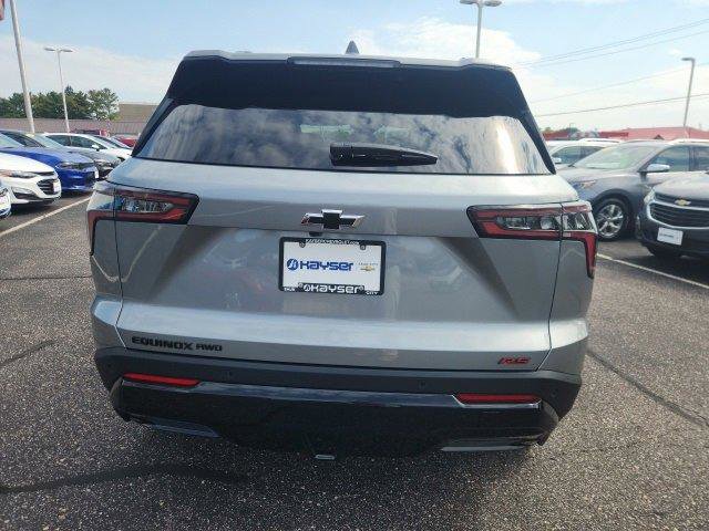 New 2026 Chevrolet Equinox RS w/ Convenience Package III image 3