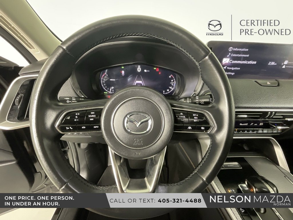 Certified 2024 MAZDA CX-90 3.3 Turbo S image 47