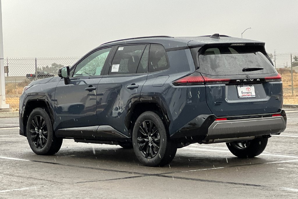 New 2026 Toyota RAV4 SE AWD/4WD image 6