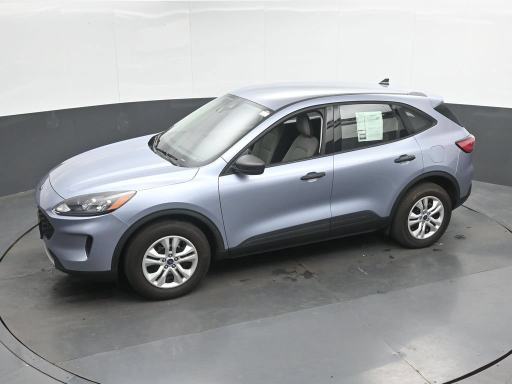 Used 2022 Ford Escape S AWD/4WD image 36