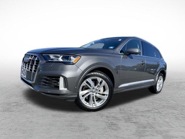 Used 2020 Audi Q7 3.0T Premium Plus w/ Premium Plus Package