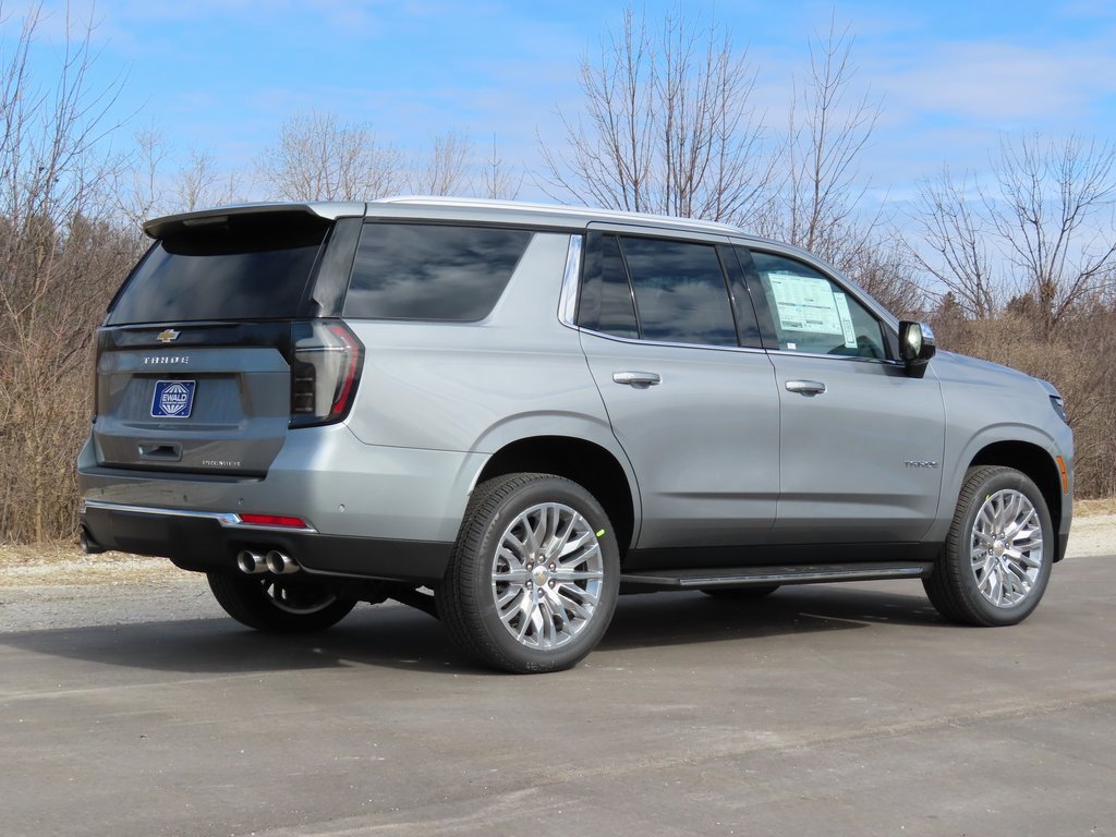 New 2026 Chevrolet Tahoe Premier image 3