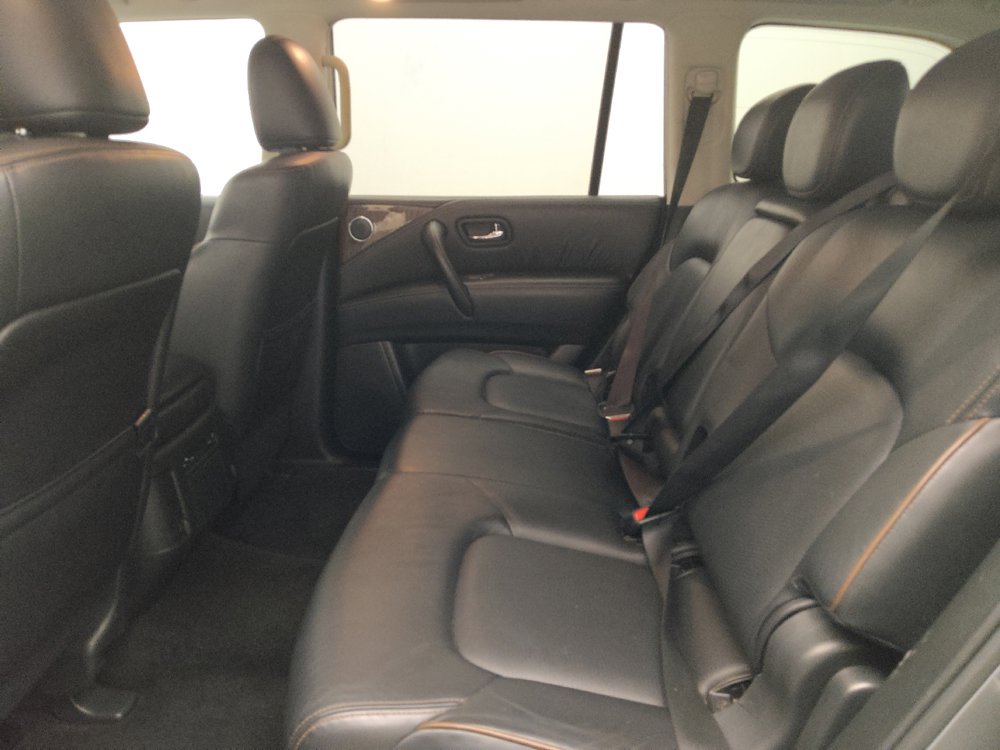 Used 2020 Nissan Armada SL RWD image 18