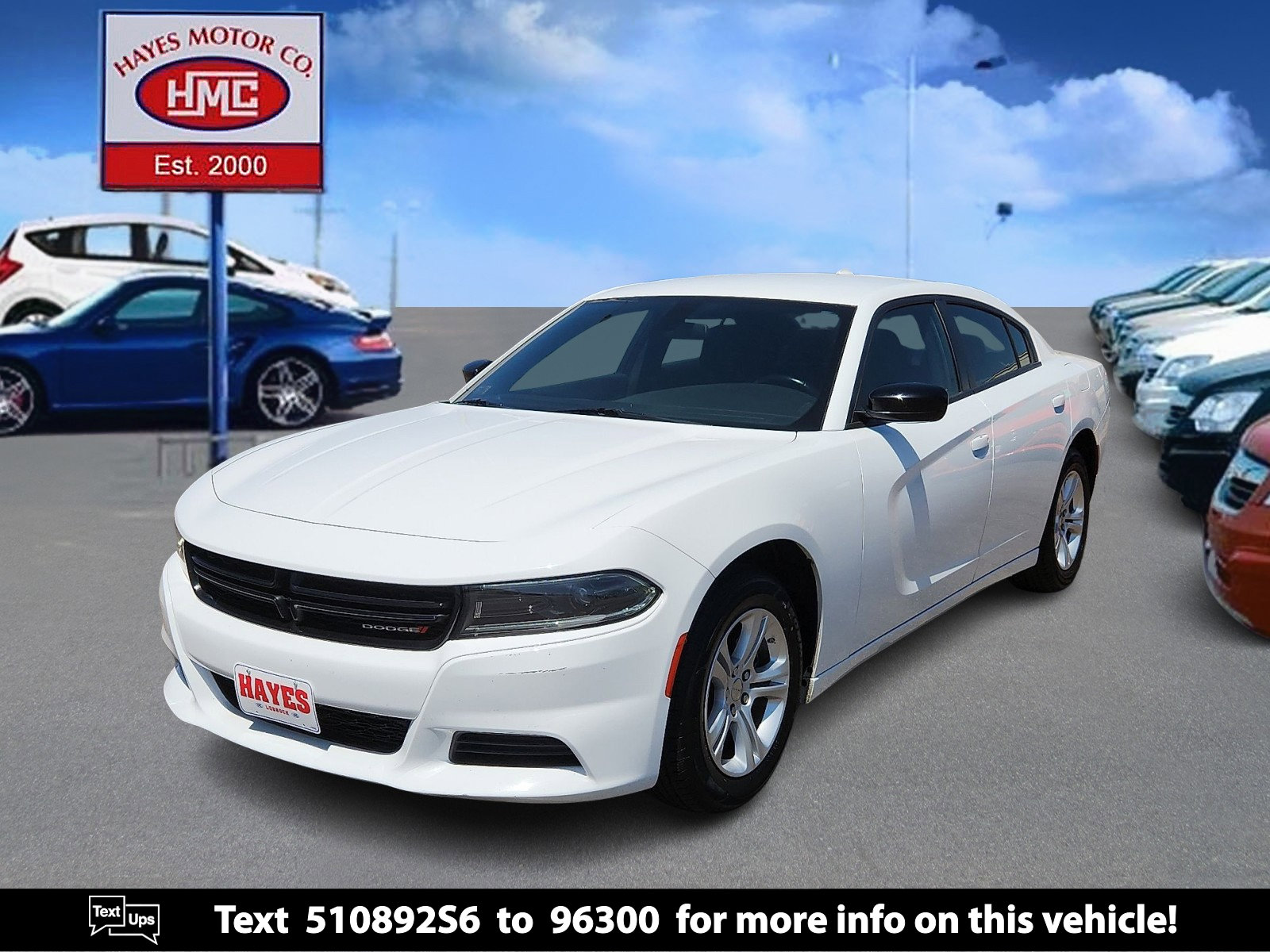 Used 2023 Dodge Charger SXT