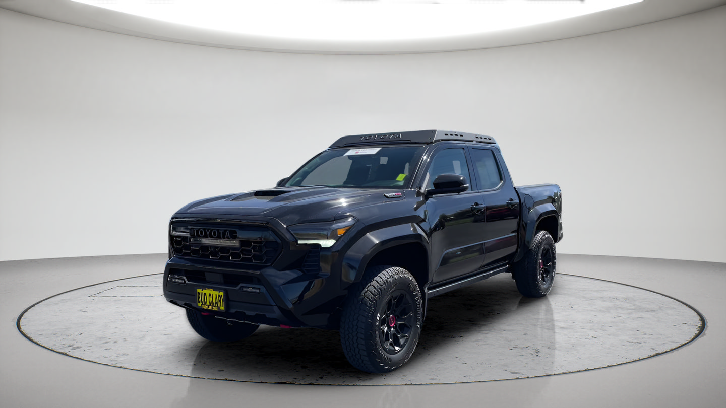 Certified 2026 Toyota Tacoma TRD Pro w/ Tow Tech Package