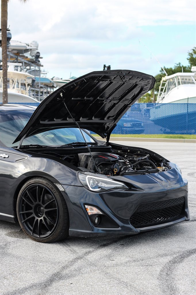 Used 2013 Scion FR-S 10 Series RWD image 3