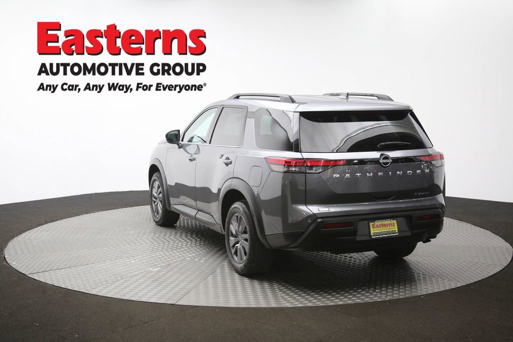 Used 2024 Nissan Pathfinder SV image 64