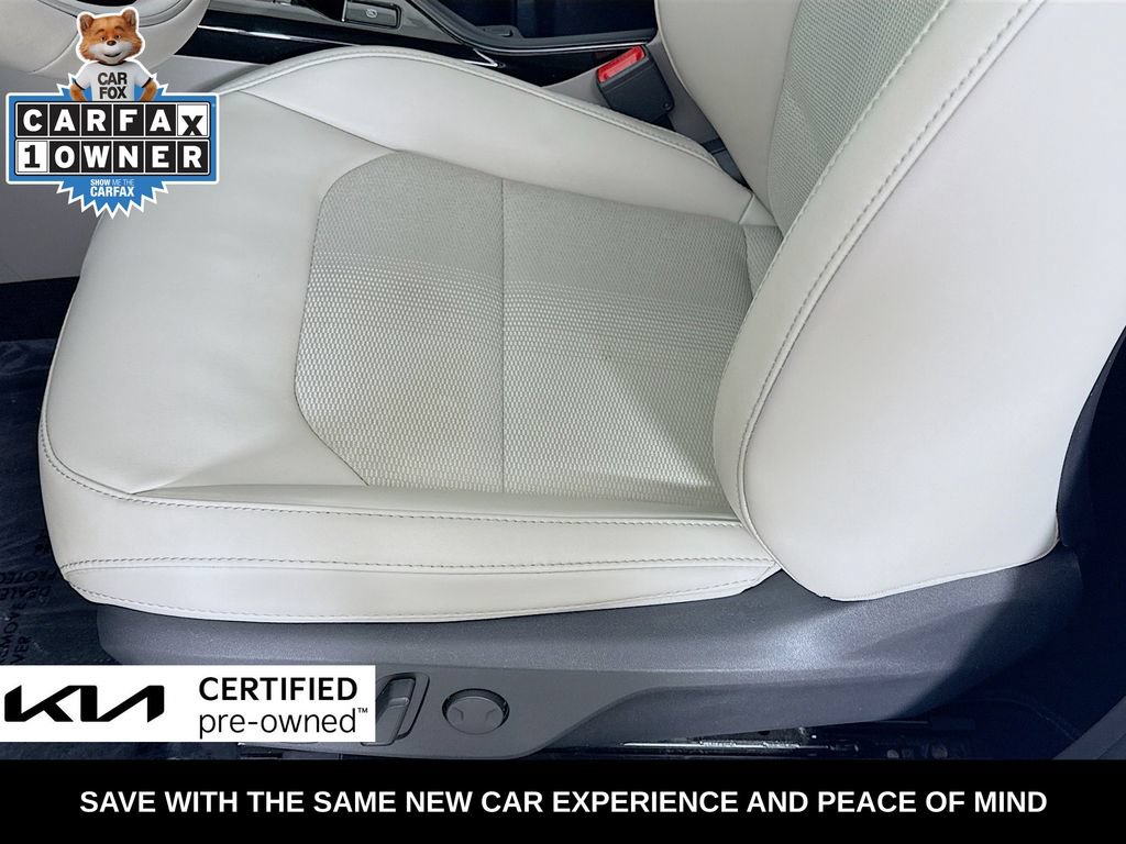 Certified 2023 Kia Niro Wind w/ Wind Preserve Package FWD image 24