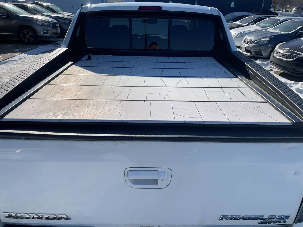 Used 2014 Honda Ridgeline Sport image 9