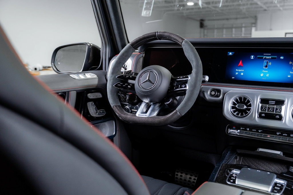 Used 2026 Mercedes-Benz G 63 AMG 4MATIC image 64