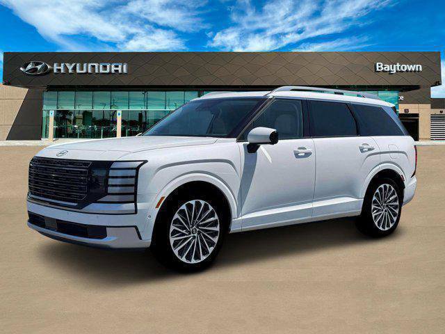 New 2026 Hyundai Palisade Calligraphy image 2