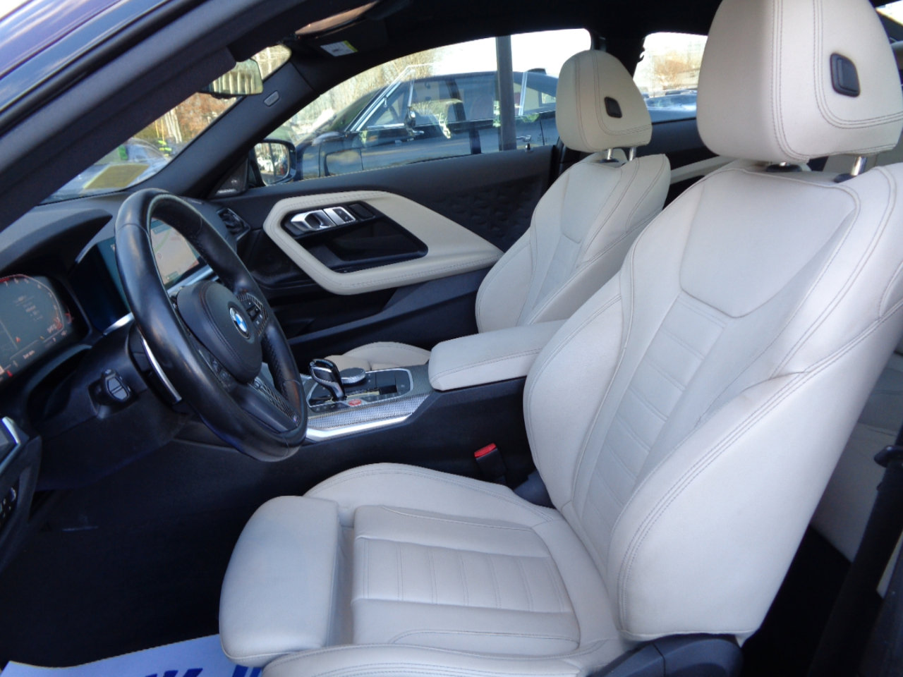 Used 2022 BMW M240i xDrive Coupe w/ Premium Package image 9