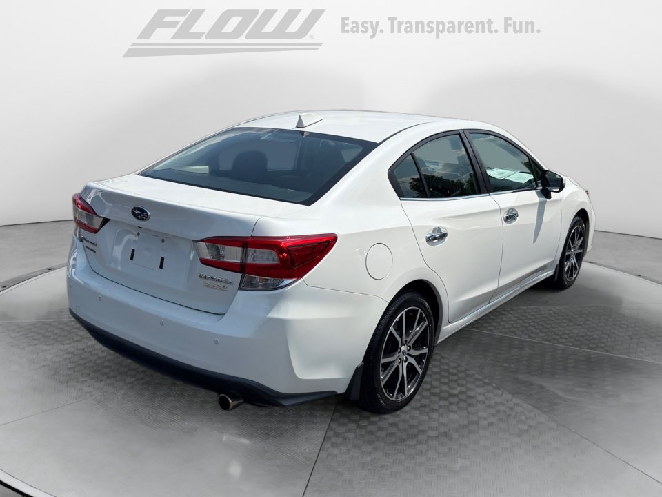 Used 2017 Subaru Impreza 2.0i Limited AWD/4WD image 9