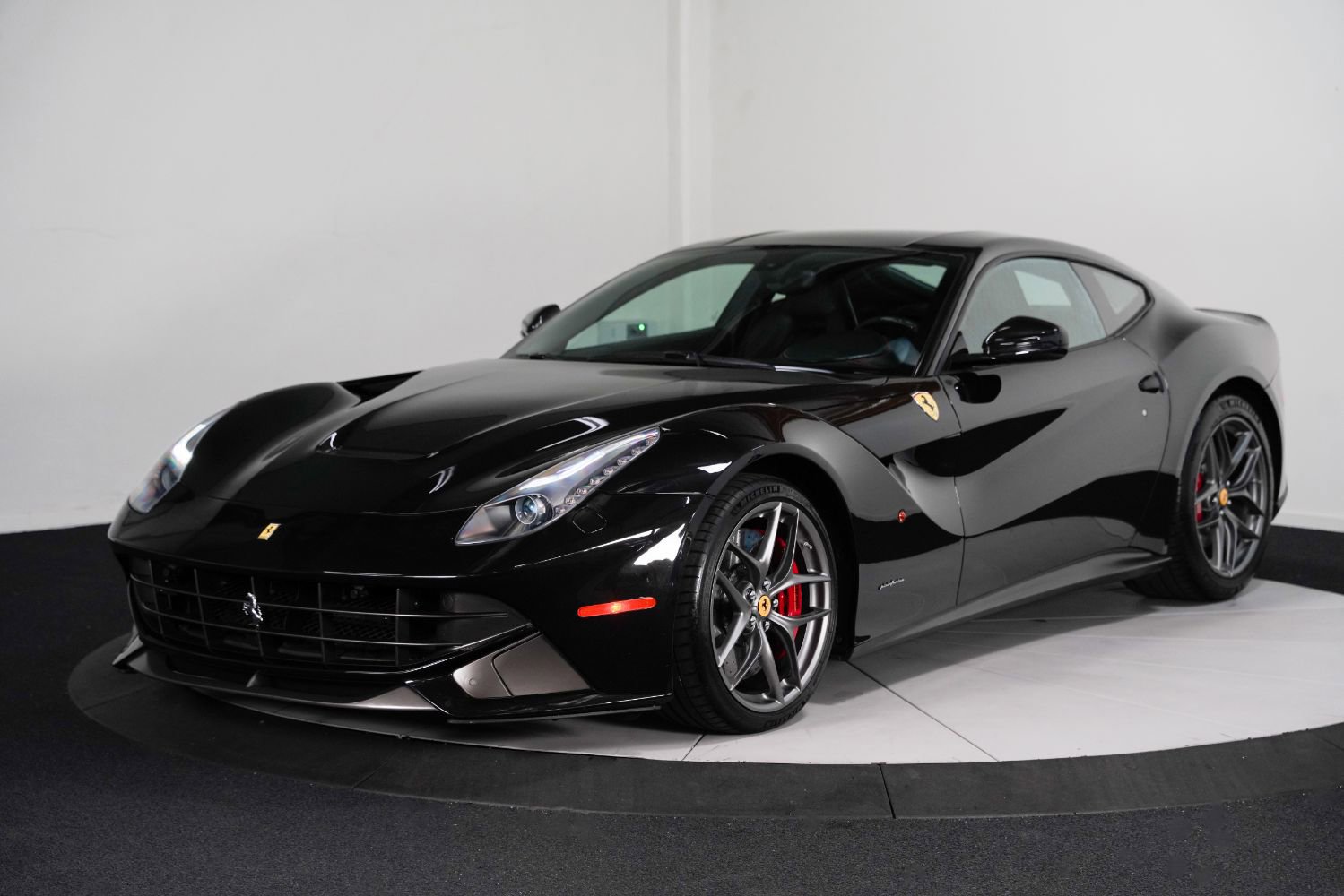 Used 2016 Ferrari F12 Berlinetta