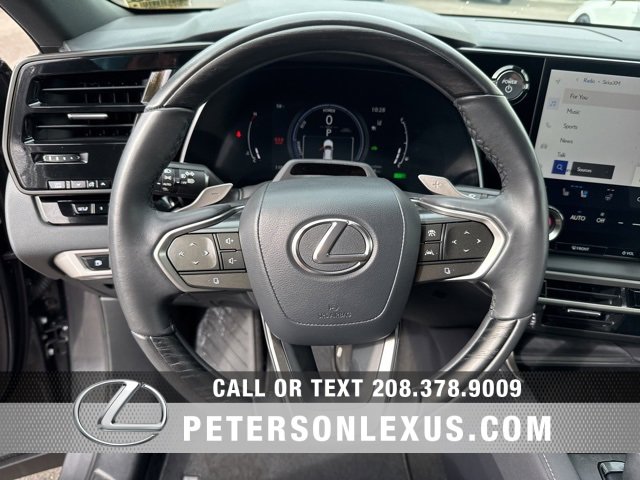 Used 2024 Lexus RX 350 image 24