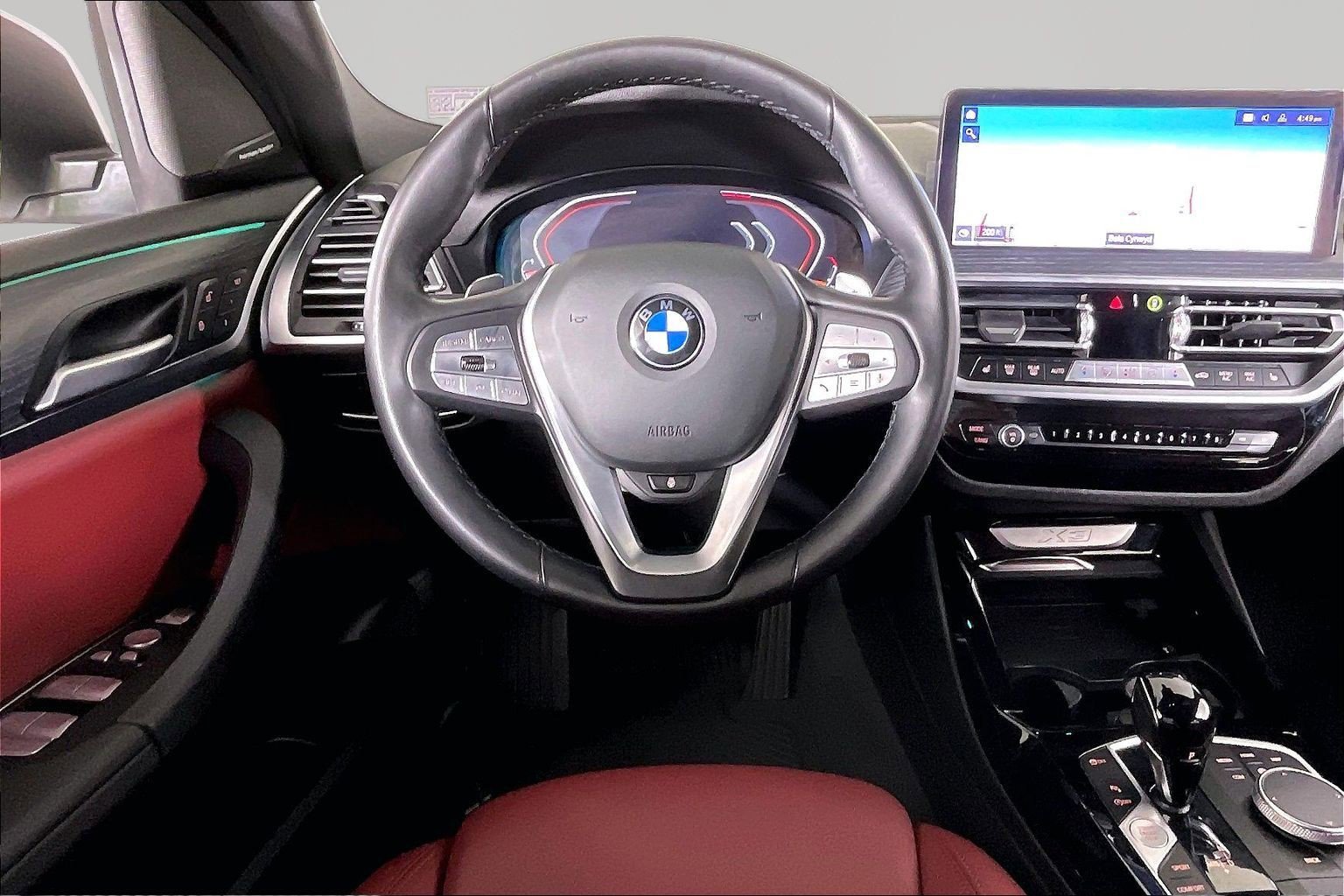 Certified 2023 BMW X3 xDrive30i w/ Premium Package AWD/4WD image 10