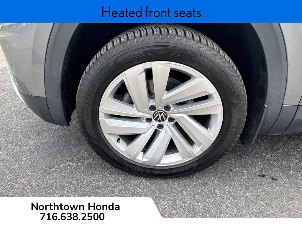 Used 2020 Volkswagen Atlas Cross Sport SE w/ Panoramic Sunroof Package AWD/4WD image 11