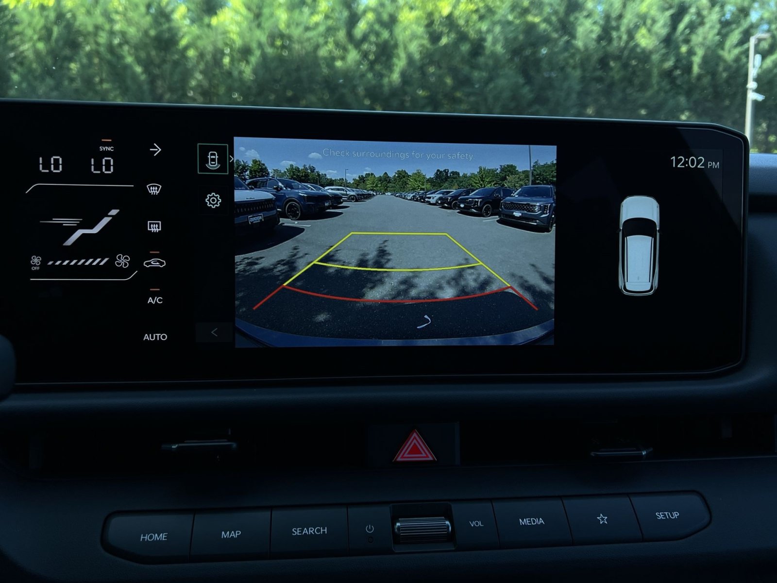 New 2027 Kia Seltos X-Line SX AWD/4WD image 27