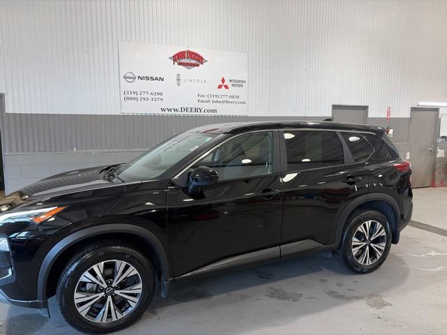 Certified 2023 Nissan Rogue SV AWD/4WD image 7