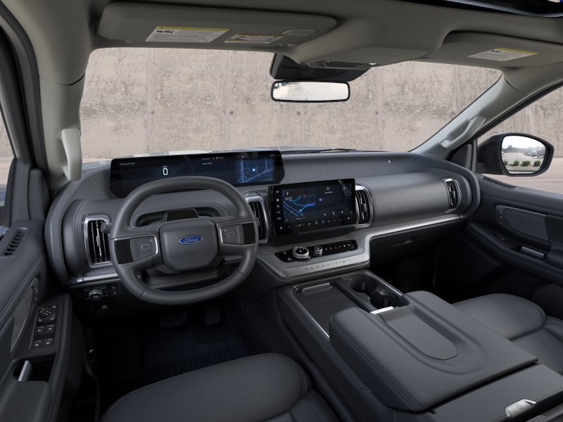 New 2026 Ford Expedition Max Platinum w/ Driver's Package AWD/4WD image 9