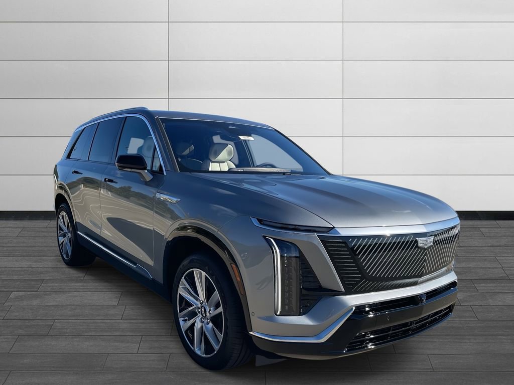 New 2026 Cadillac Vistiq Luxury image 7