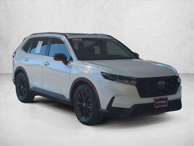 Used 2024 Honda CR-V Sport-L image 3