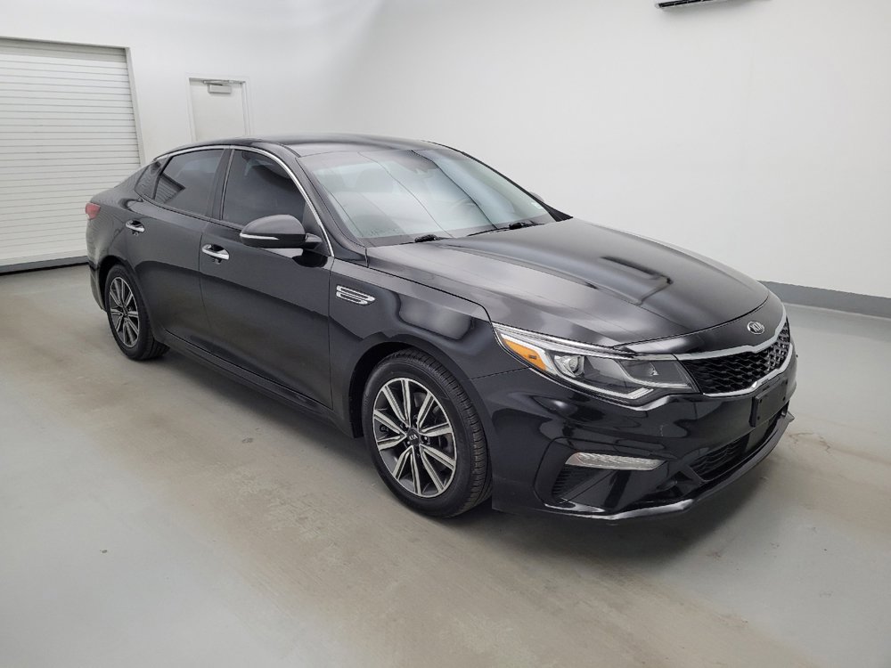 Used 2019 Kia Optima EX FWD image 11